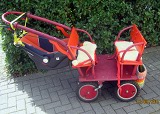 Bollerwagen Spielräume